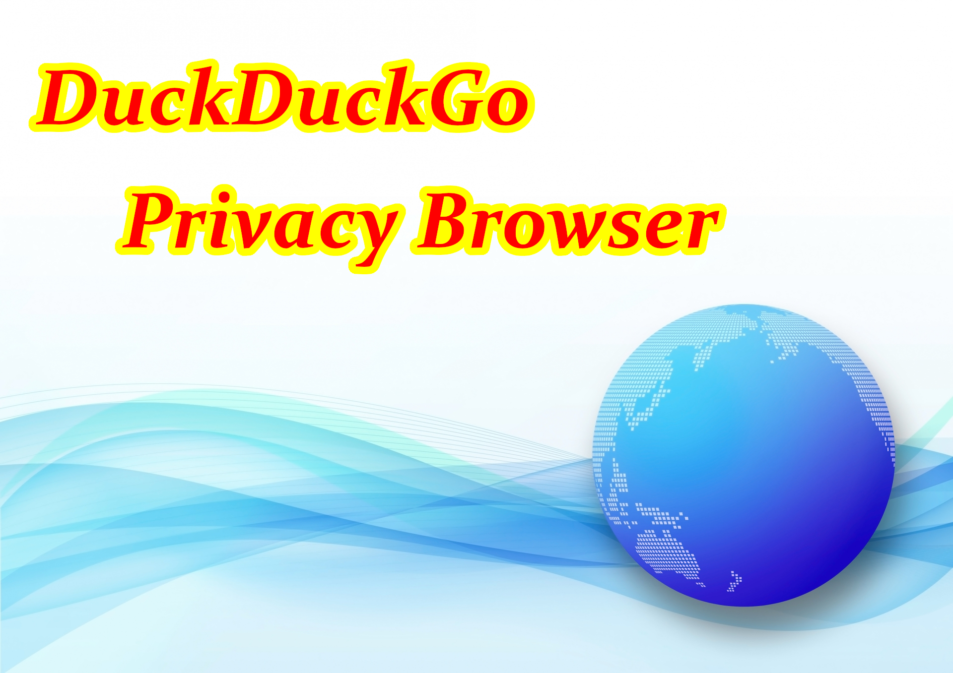 個人情報を収集しない Duckduckgo ブラウザ Gao S Blog